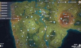 原神草最新爆料图片,神秘力量觉醒，探索未知领域